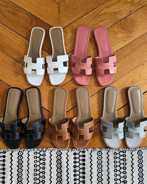 Oran sandal 